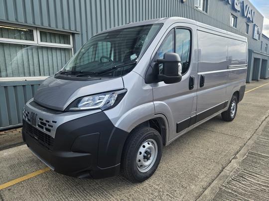 Fiat Ducato Photo