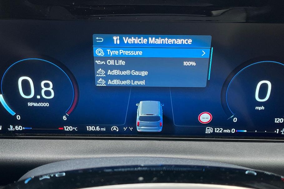 Used Ford TRANSIT CUSTOM 13/N336416 26