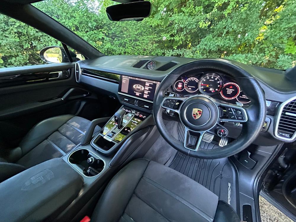 Used Porsche Cayenne FN70DNE 26