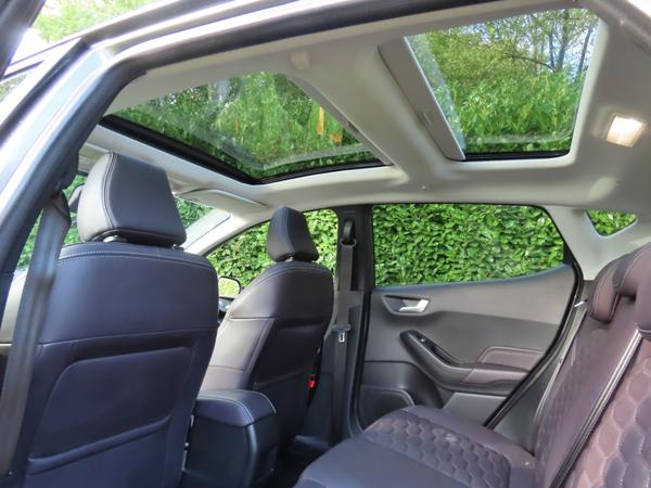Used Ford Fiesta BJ18LWE 12
