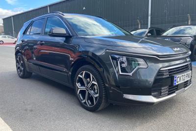 Used 2023 Kia NIRO 1.6h GDi 4 SUV 5dr Petrol Hybrid DCT Euro 6 (s/s) (139 bhp) Grey at Gravells