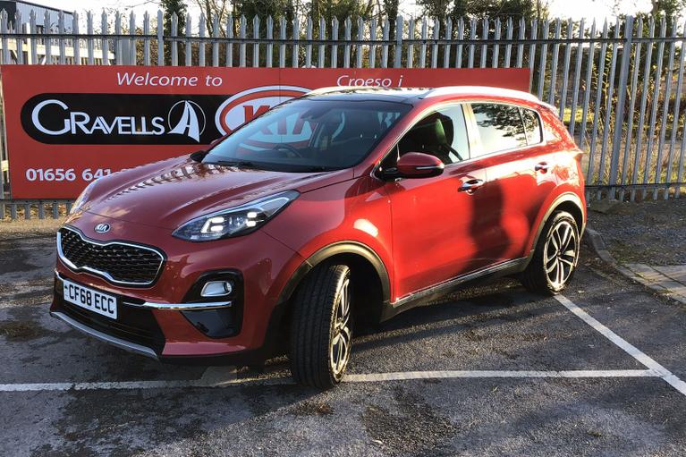 Used Cars & Vans South Wales & Hereford Gravells