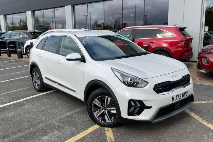 used kia niro plug in hybrid