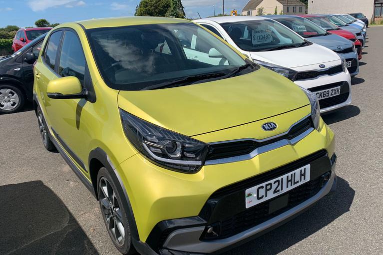 Used Cars & Vans South Wales & Hereford Gravells