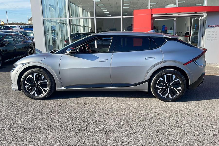 Used KIA EV6 Gravells Gravells Kia Kidwelly