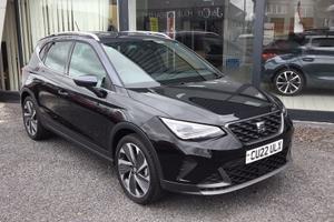 Used SEAT ARONA | Gravells | Gravells Renault and Dacia Kidwelly