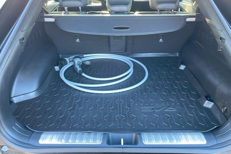 Used KIA EV6 Gravells Gravells Kia Kidwelly