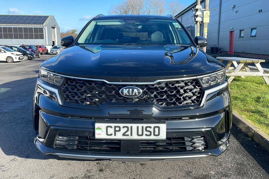 Used KIA SORENTO Gravells Gravells Kia Kidwelly
