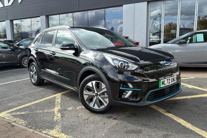 Black Friday Arnold Clark Hire Discount Code Kia E-Niro 39 KWh In