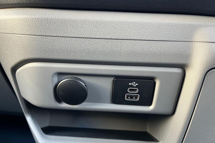 Used Ford E-TRANSIT CUSTOM 65/N103288 21