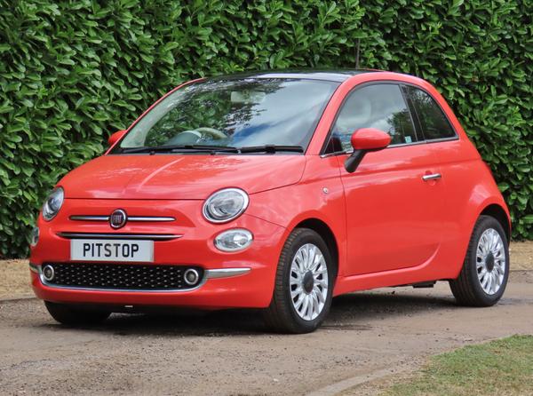Used Fiat 500 RX16NHN 2
