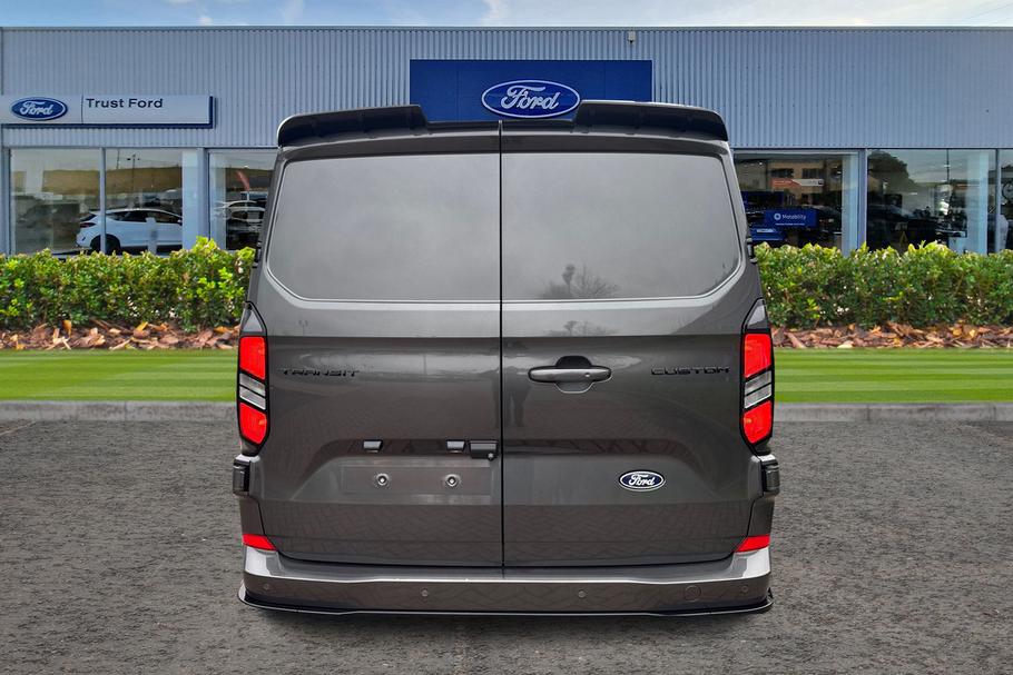 Used Ford TRANSIT CUSTOM 25/N144749 14