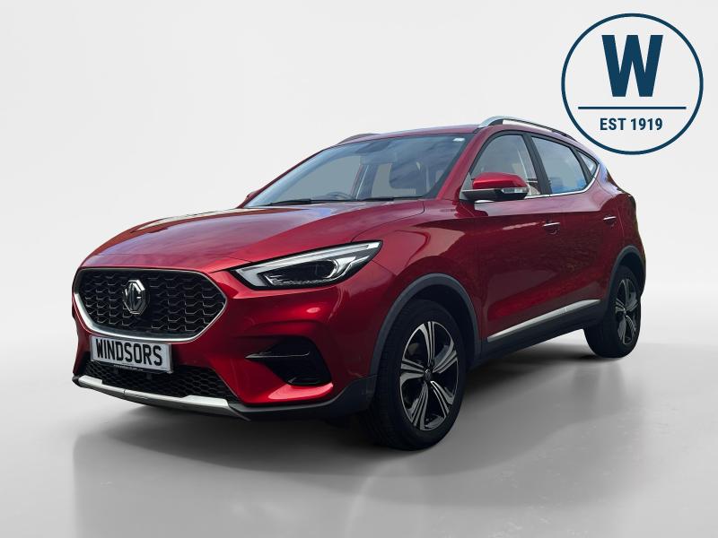 Mg Motor Uk Zs