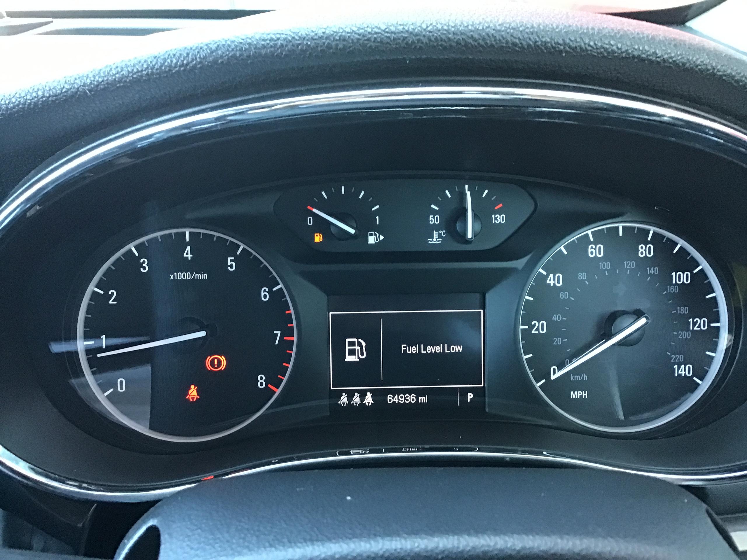 Vauxhall Mokka X Photo 12