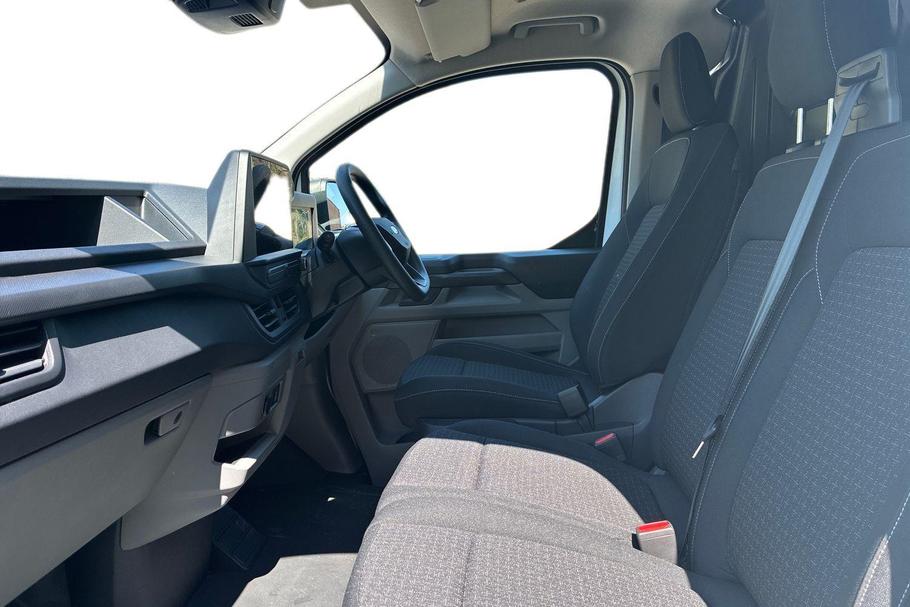 Used Ford E-TRANSIT CUSTOM MJ25VAU 10