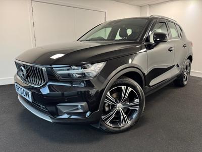 Used 2020 Volvo XC40 2.0 B4 MHEV Inscription Pro SUV 5dr Petrol Hybrid Auto Euro 6 (s/s) (197 ps) at Hodgson Car Sales