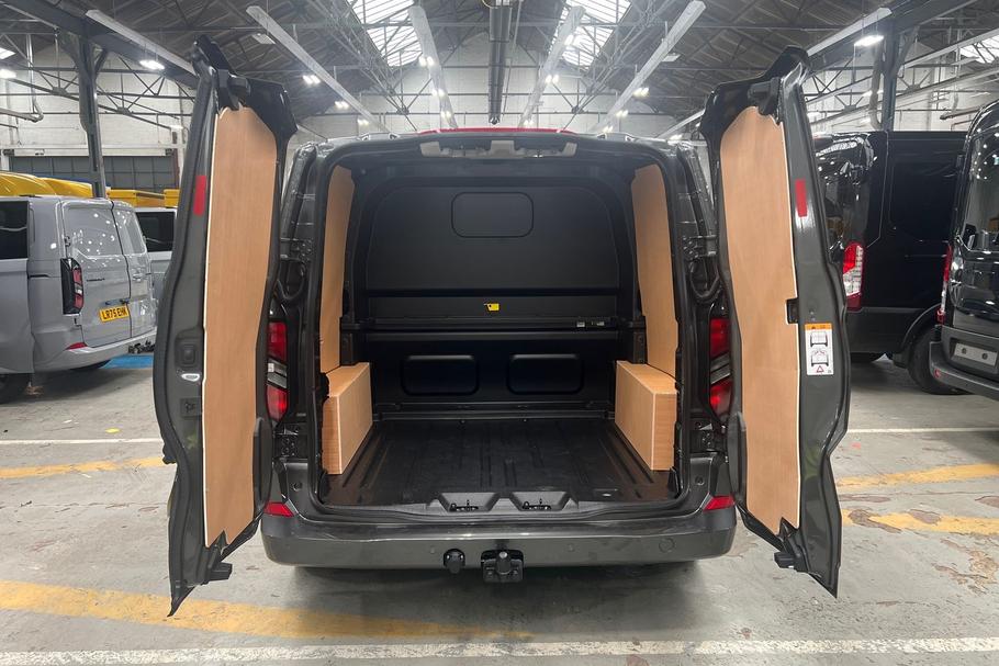Used Ford TRANSIT CUSTOM LL75RVK 6