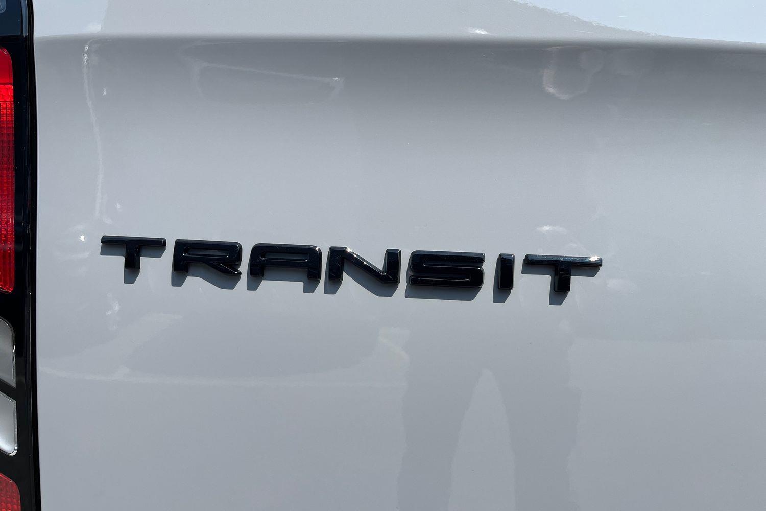 Ford TRANSIT CUSTOM Photo 21