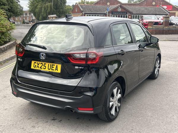 Honda Jazz Photo 2