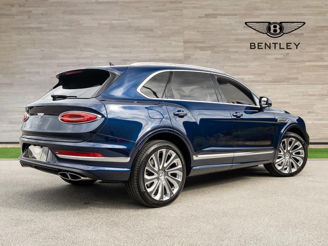 BENTLEY Bentayga  Photo 13