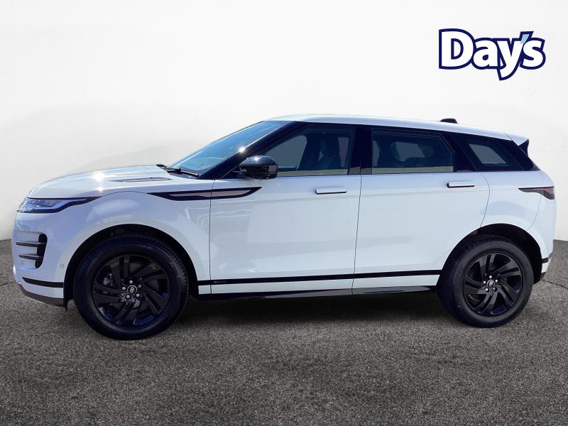 2021 71 LAND ROVER RANGE ROVER EVOQUE