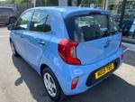 Kia Picanto Photo 8