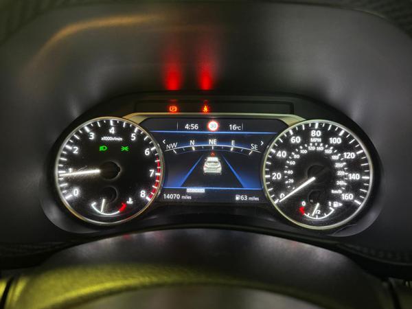 Used Nissan Juke NG23EGC 17