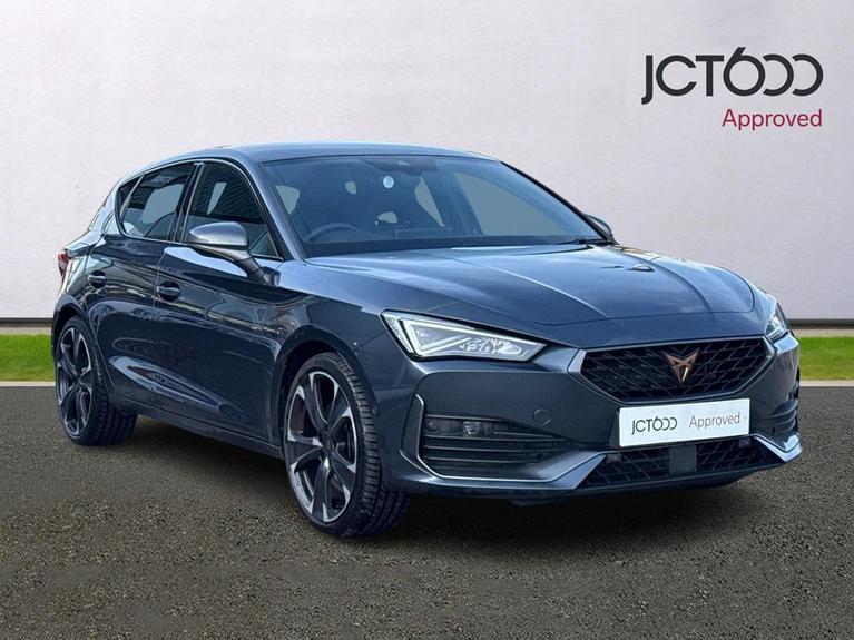 Used CUPRA Leon
