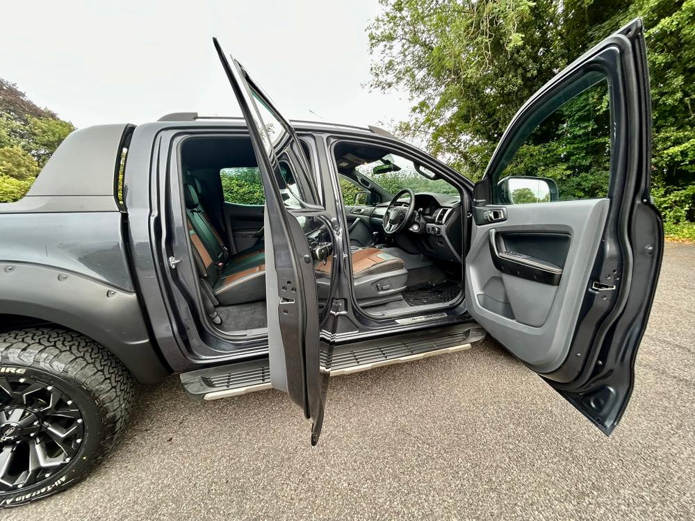 Used Ford Ranger CN68WXK 31