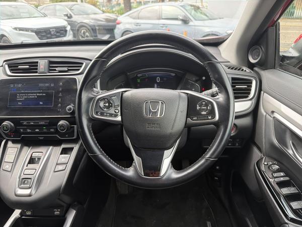 Honda CR-V Photo 21