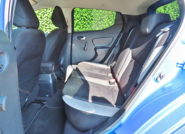 Used Nissan Micra LC17XGK 13