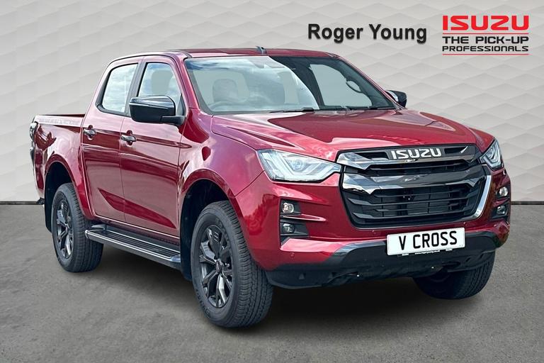 Isuzu New & Used Car Dealerships Saltash, Cornwall Roger Young