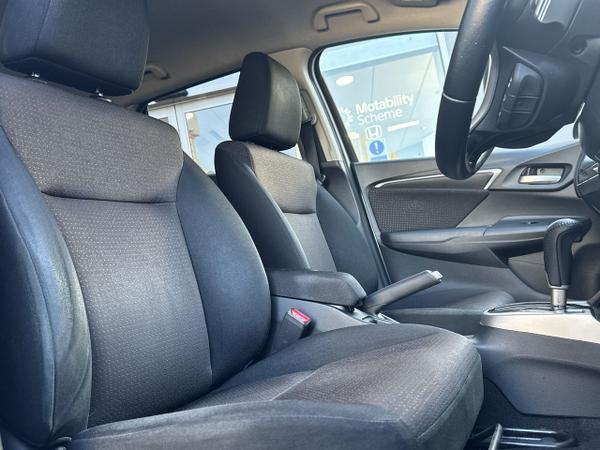 Honda Jazz Photo 22