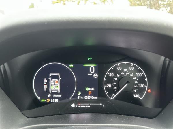 Honda HR-V Photo 12