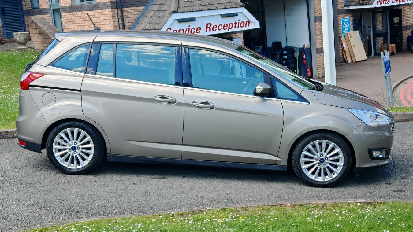 Used Ford Grand C-Max AF19KPE 2