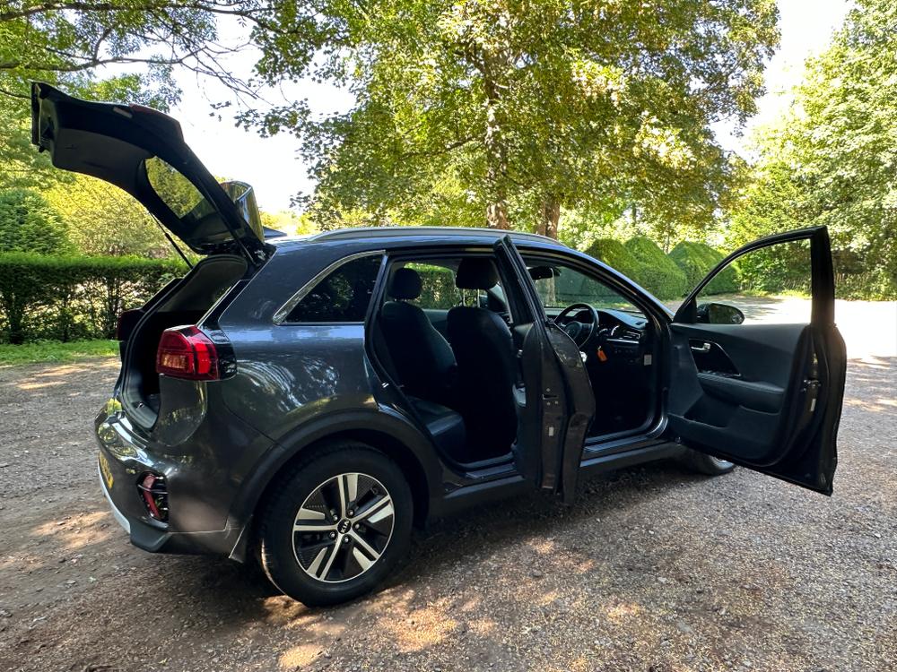 Used Kia Niro YHZ1388 26