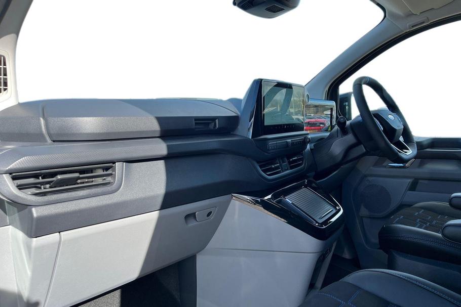 Used Ford TRANSIT CUSTOM L1DCIVMSRT12 4