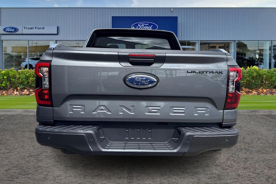 Used Ford RANGER RANGERPHEV1 13