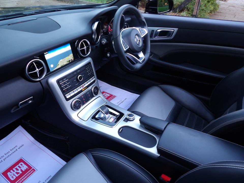 Used Mercedes-Benz SLC WA70ORS 21