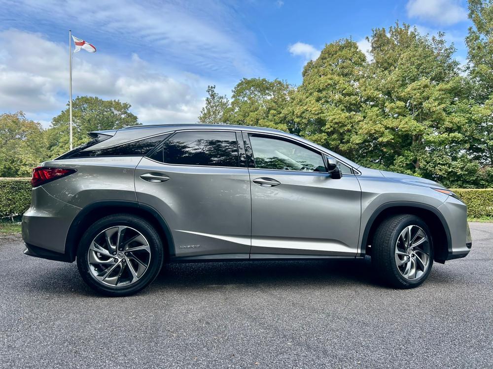 Used Lexus RX DIG8978 23