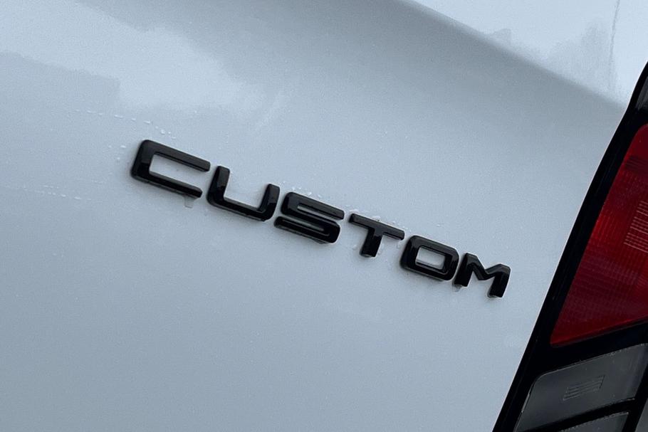 Used Ford TRANSIT CUSTOM NEWCUSTOM30 21