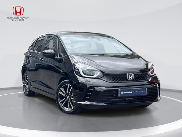 Honda Jazz Photo 0