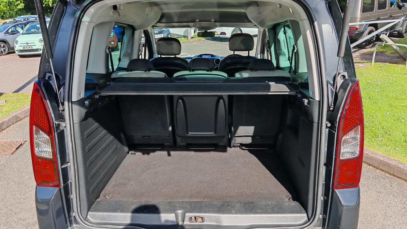 Used Citroen Berlingo VK64NCV 15
