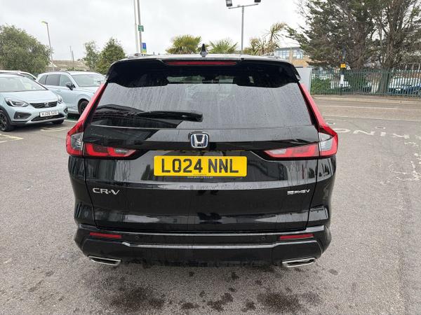 Honda CR-V Photo 6