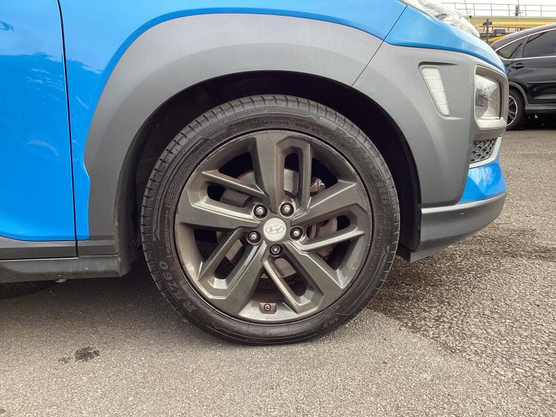 2018 18 HYUNDAI KONA