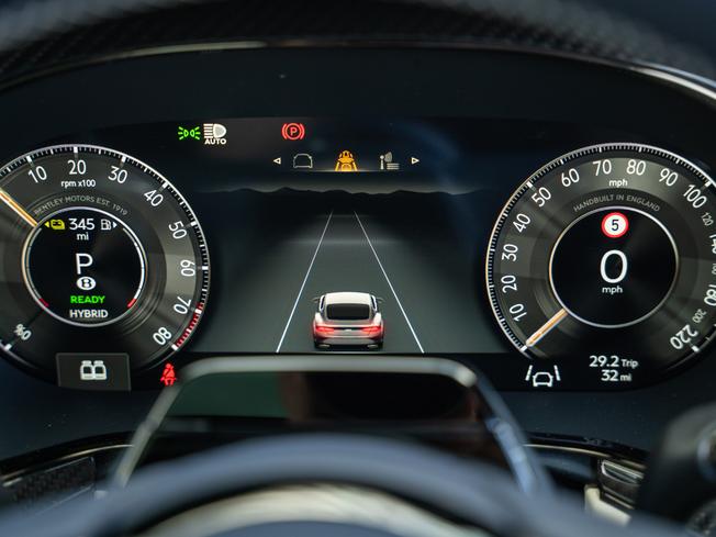 BENTLEY Continental GT  Photo 18