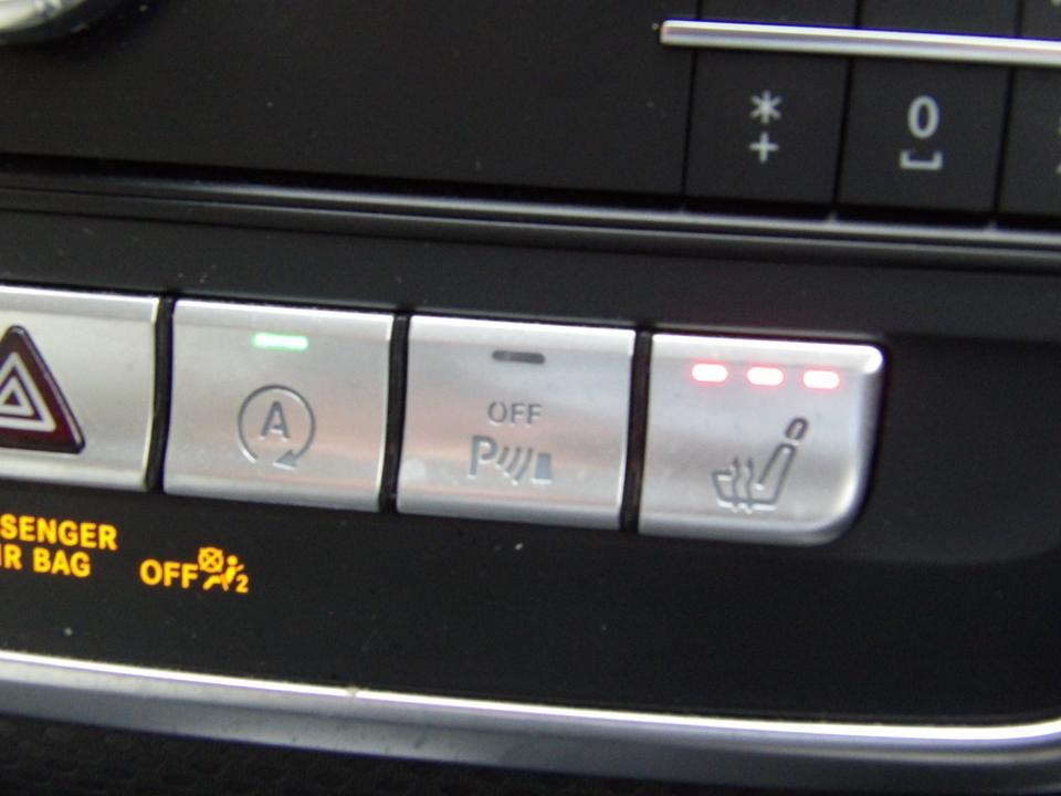 Used Mercedes-Benz A Class YR67GTF 19