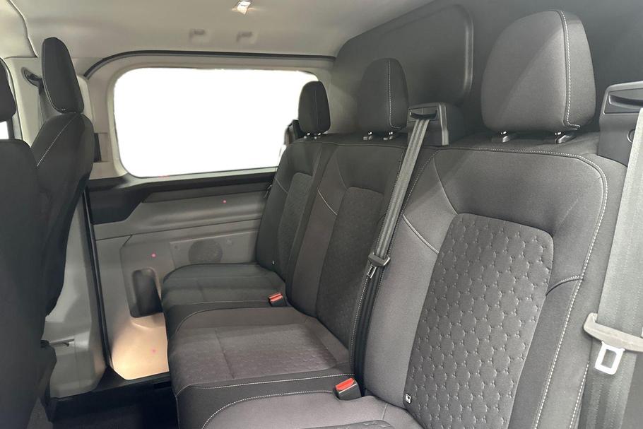 Used Ford TRANSIT CUSTOM LL75RVA 10