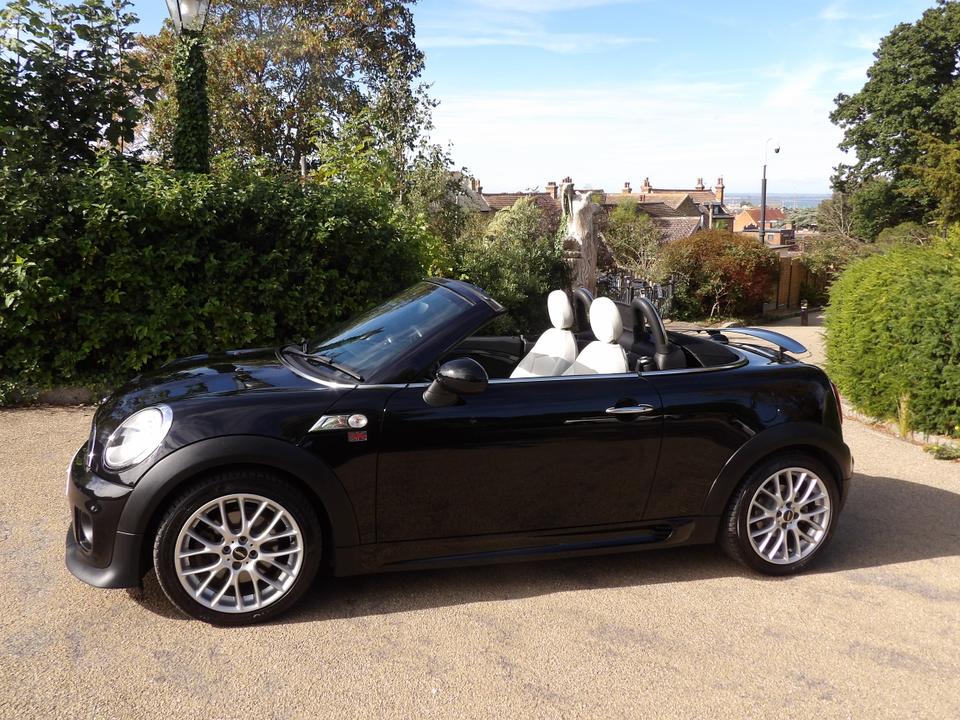 Used MINI Roadster KF12JJU 15