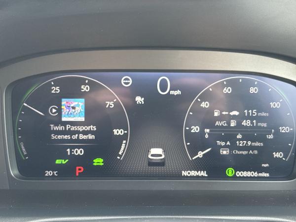 Honda ZR-V Photo 12